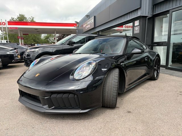 Porsche 911 Gts T-hybrid Pdk Grey #17