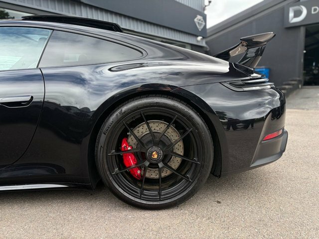 Porsche 911 Gts T-hybrid Pdk Grey #40