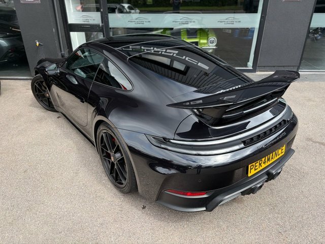 Porsche 911 Gts T-hybrid Pdk Grey #44