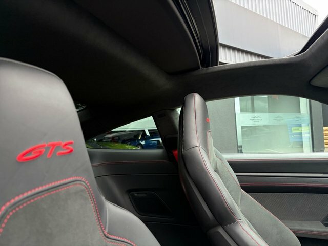 Porsche 911 Gts T-hybrid Pdk Grey #61