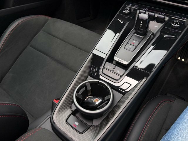 Porsche 911 Gts T-hybrid Pdk Grey #89