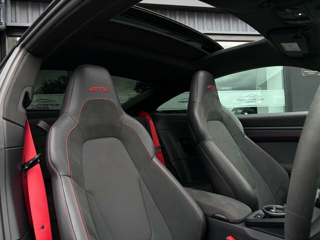 Porsche 911 Gts T-hybrid Pdk Grey #53
