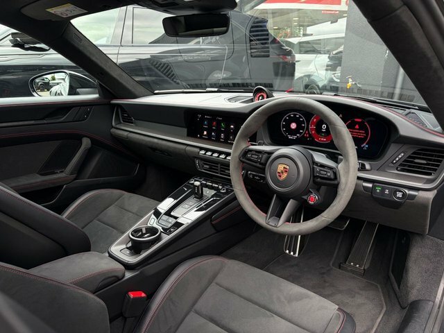 Porsche 911 Gts T-hybrid Pdk Grey #73