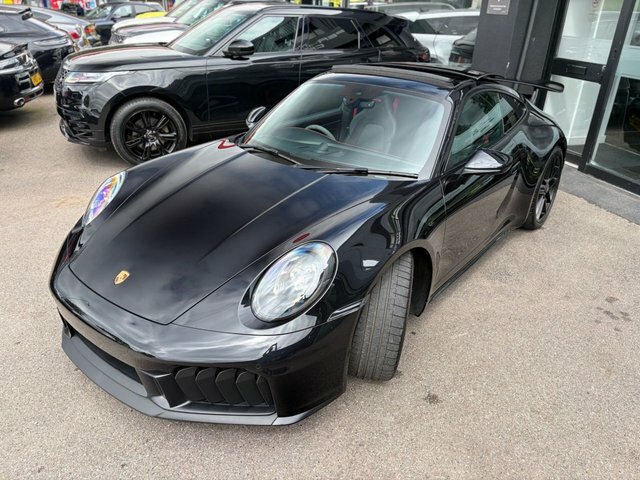 Porsche 911 Gts T-hybrid Pdk Grey #18