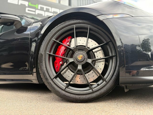 Porsche 911 3.6 T-hybrid 992 Carrera 4 Gts Coupe Hy Black #3