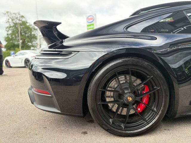 Porsche 911 Gts T-hybrid Pdk Grey #41