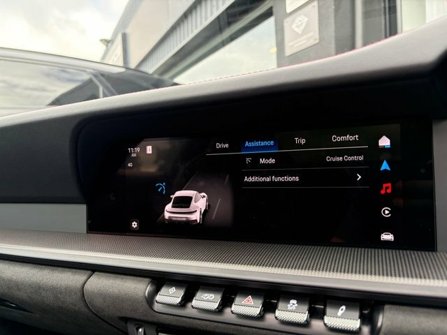 Porsche 911 Gts T-hybrid Pdk Grey #85