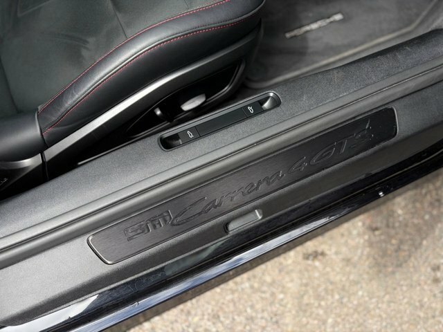 Porsche 911 Gts T-hybrid Pdk Grey #68