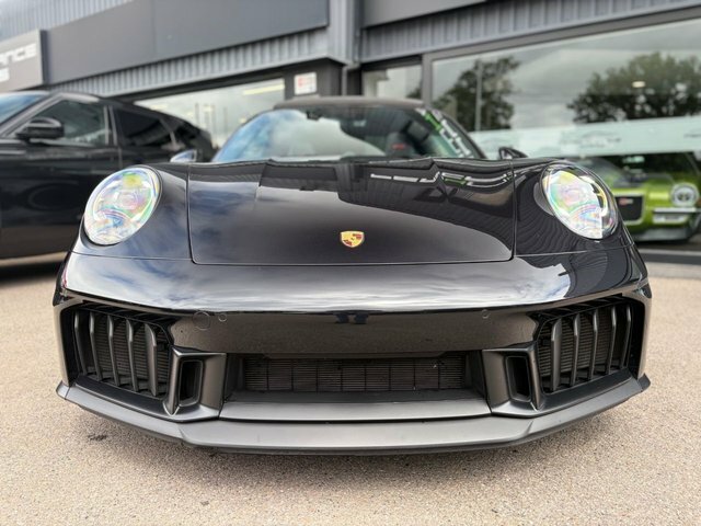 Porsche 911 Gts T-hybrid Pdk Grey #15