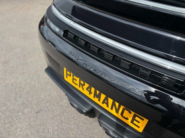 Porsche 911 Gts T-hybrid Pdk Grey #30