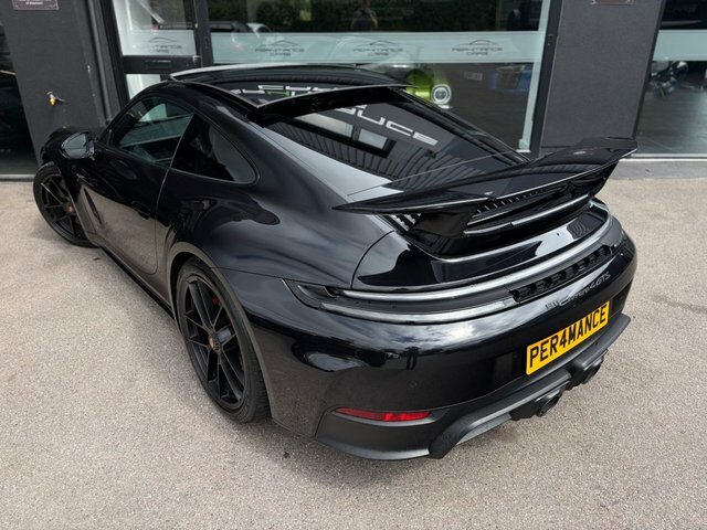 Porsche 911 Gts T-hybrid Pdk Grey #27