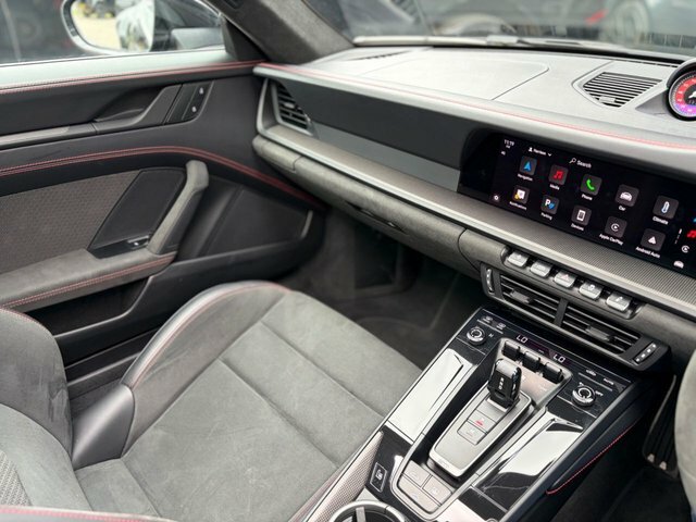 Porsche 911 Gts T-hybrid Pdk Grey #80