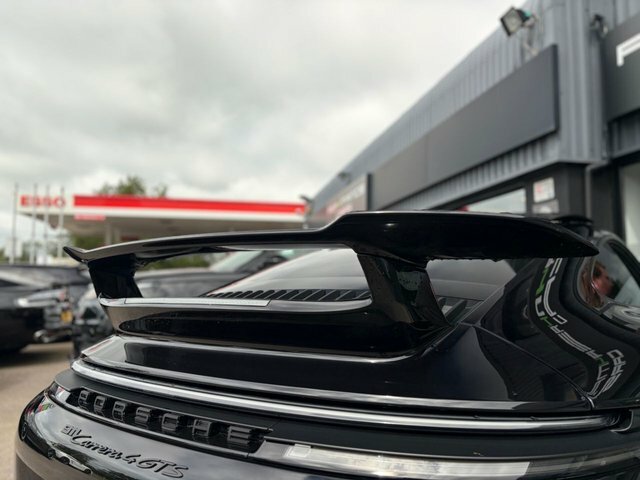 Porsche 911 Gts T-hybrid Pdk Grey #34