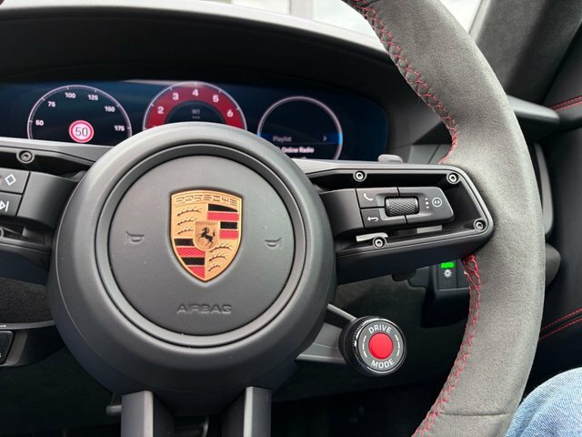 Porsche 911 Gts T-hybrid Pdk Grey #78