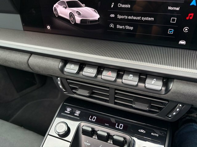 Porsche 911 Gts T-hybrid Pdk Grey #87