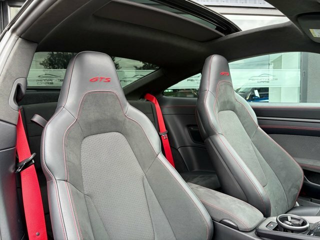 Porsche 911 Gts T-hybrid Pdk Grey #56