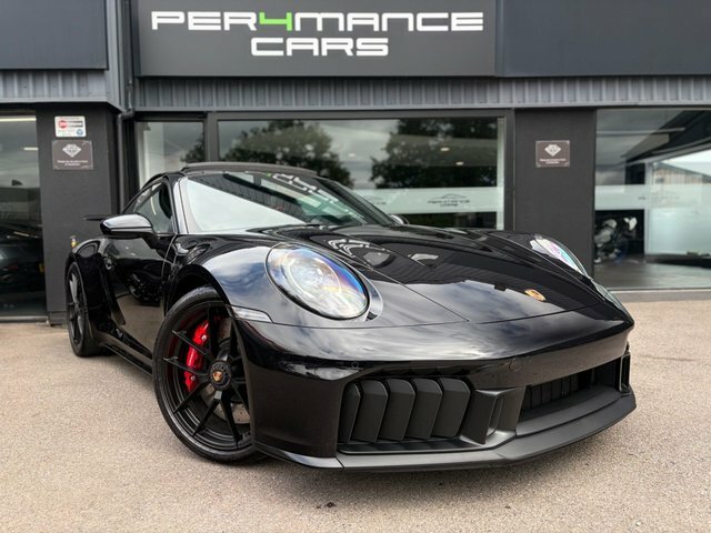 Porsche 911 Gts T-hybrid Pdk Grey #7