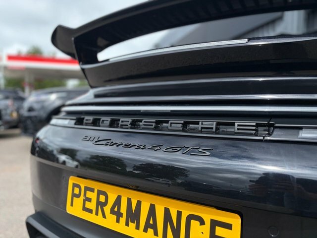 Porsche 911 Gts T-hybrid Pdk Grey #33