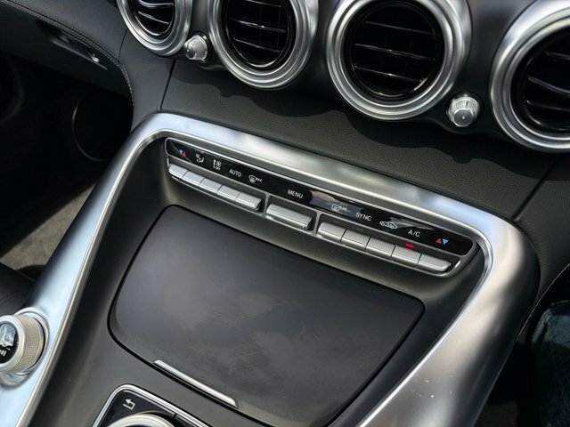 Mercedes-Benz AMG GT Hatchback Grey #64