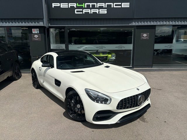 Mercedes-Benz AMG GT Hatchback Grey #9