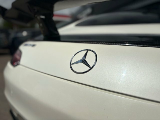Mercedes-Benz AMG GT Hatchback Grey #35