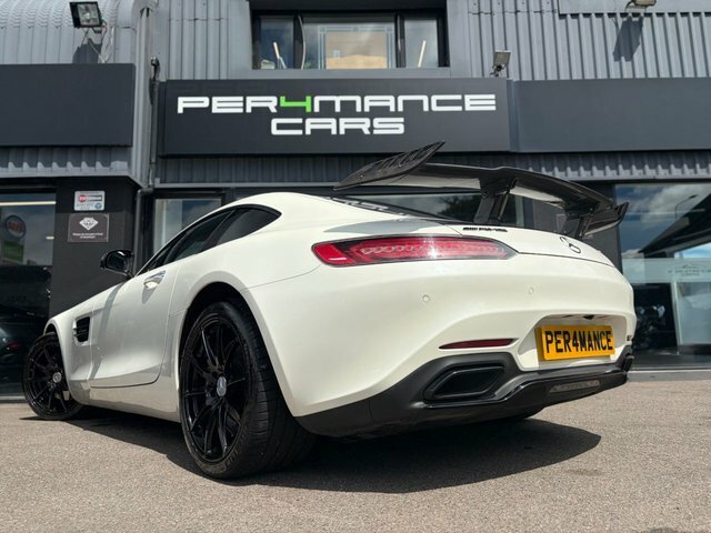Mercedes-Benz AMG GT Hatchback Grey #32