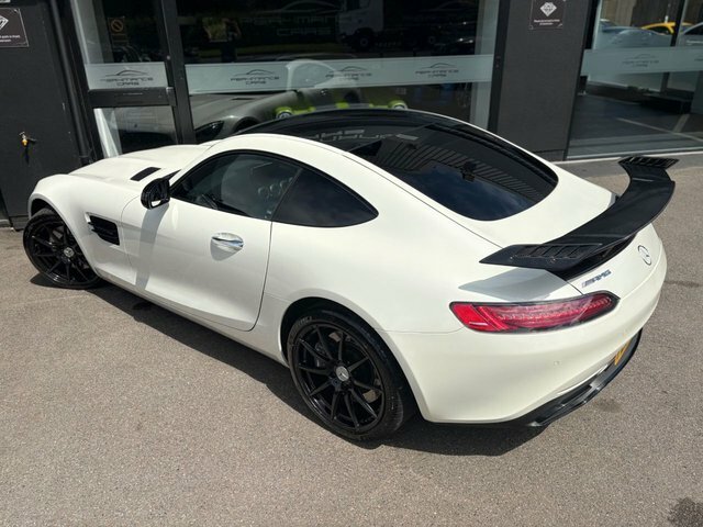 Mercedes-Benz AMG GT Hatchback Grey #30
