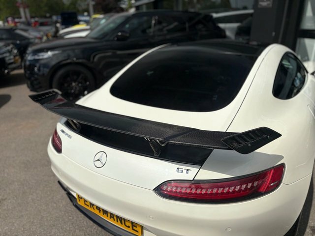 Mercedes-Benz AMG GT Hatchback Grey #37