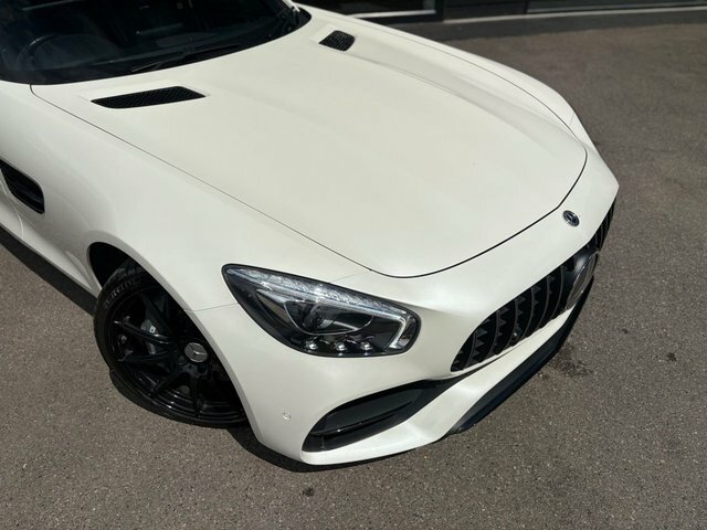 Mercedes-Benz AMG GT Hatchback Grey #10