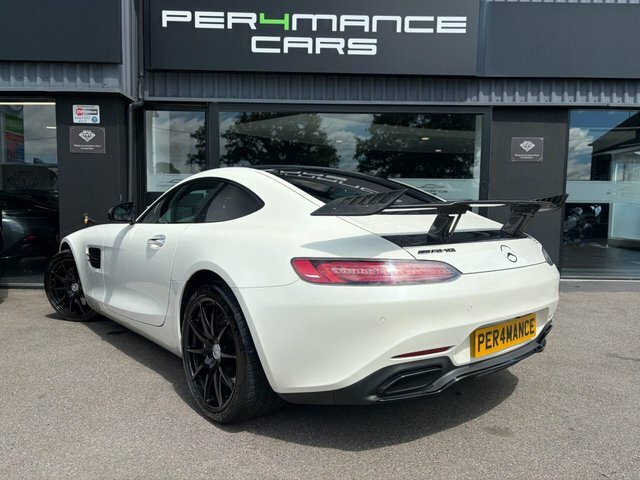 Mercedes-Benz AMG GT Hatchback Grey #26