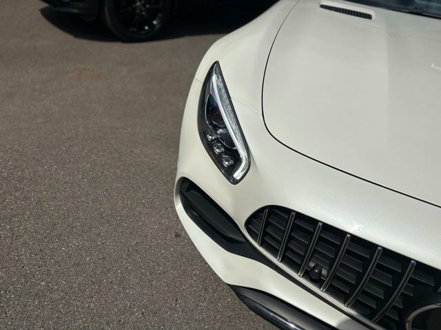Mercedes-Benz AMG GT Hatchback Grey #18