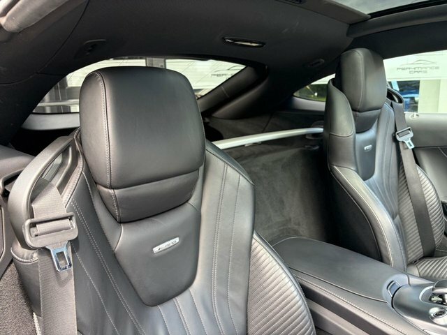 Mercedes-Benz AMG GT Hatchback Grey #77