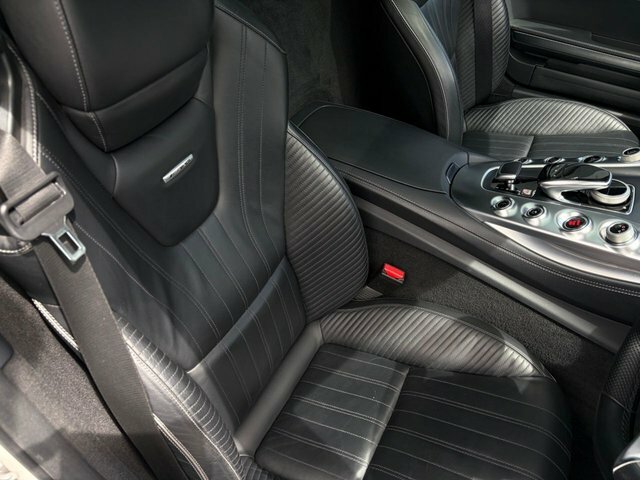 Mercedes-Benz AMG GT Hatchback Grey #78