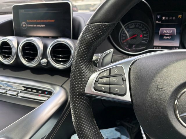 Mercedes-Benz AMG GT Hatchback Grey #52