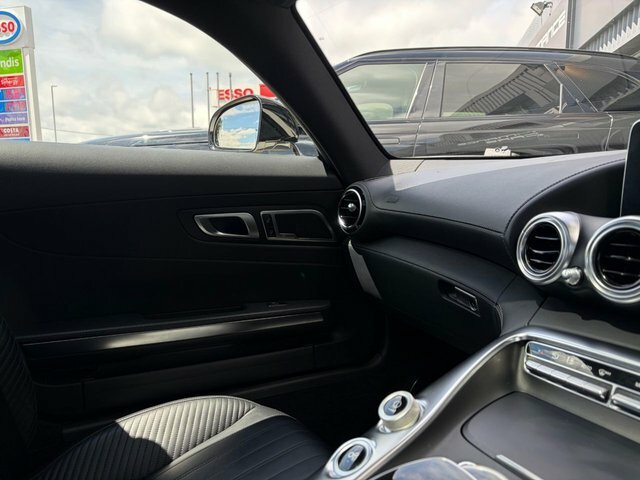 Mercedes-Benz AMG GT Hatchback Grey #53