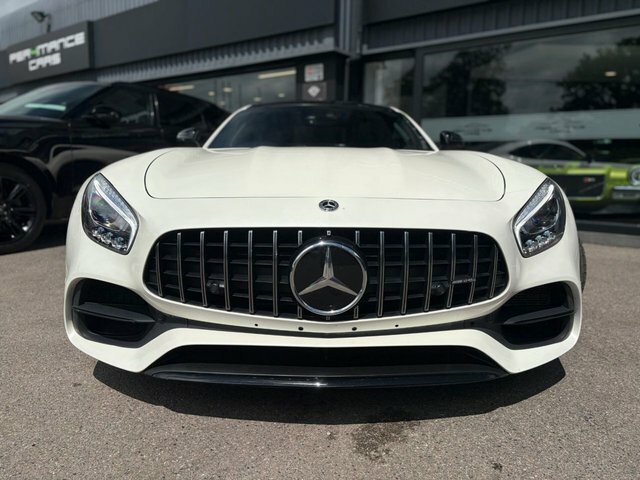 Mercedes-Benz AMG GT Hatchback Grey #14