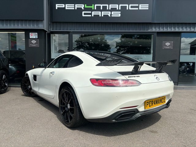 Mercedes-Benz AMG GT Hatchback Grey #41