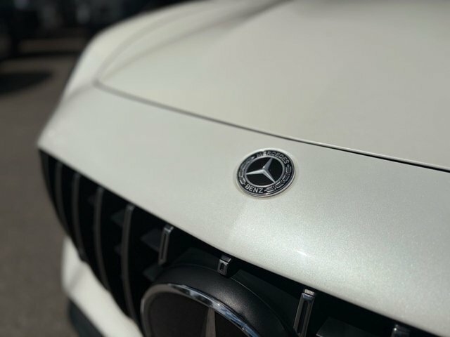Mercedes-Benz AMG GT Hatchback Grey #16