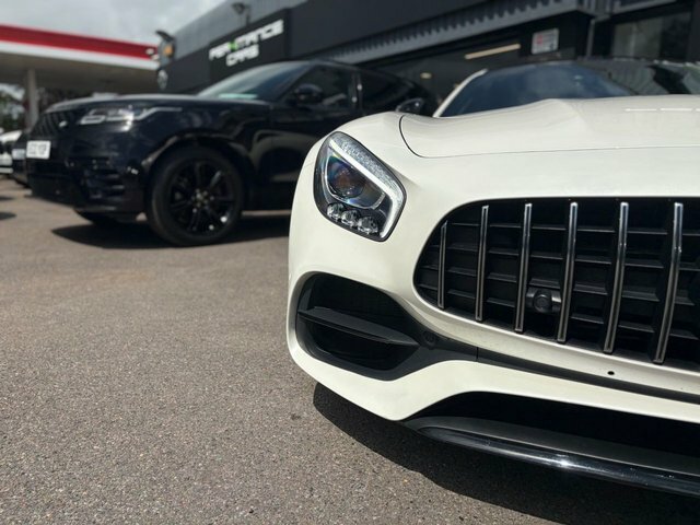 Mercedes-Benz AMG GT Hatchback Grey #19