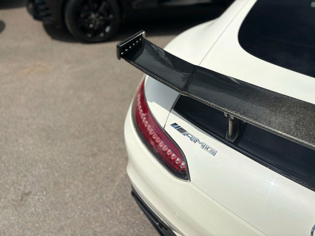 Mercedes-Benz AMG GT Hatchback Grey #34
