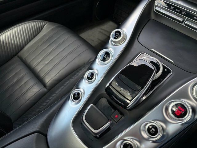 Mercedes-Benz AMG GT Hatchback Grey #65