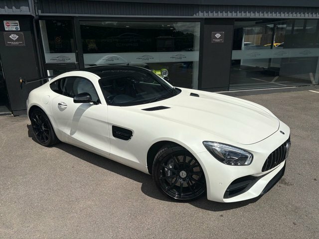 Mercedes-Benz AMG GT Hatchback Grey #12