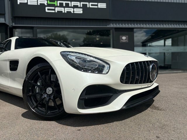 Mercedes-Benz AMG GT Hatchback Grey #13