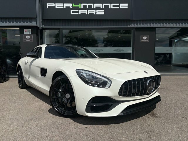 Mercedes-Benz AMG GT Hatchback Grey #7