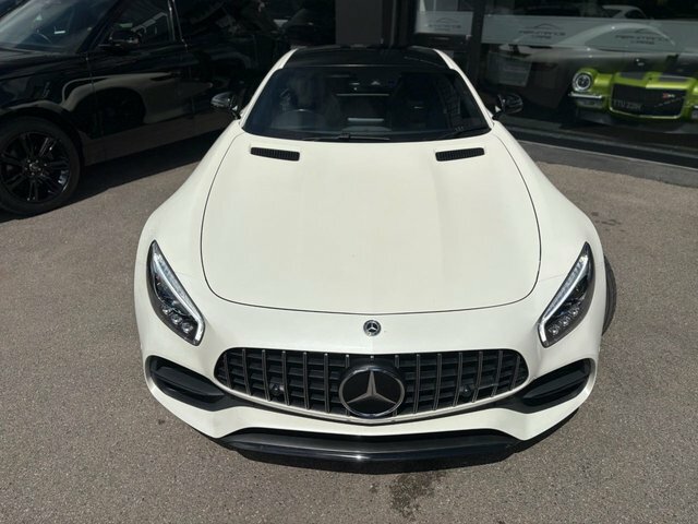 Mercedes-Benz AMG GT Hatchback Grey #15