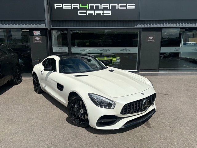 Mercedes-Benz AMG GT Hatchback Grey #8