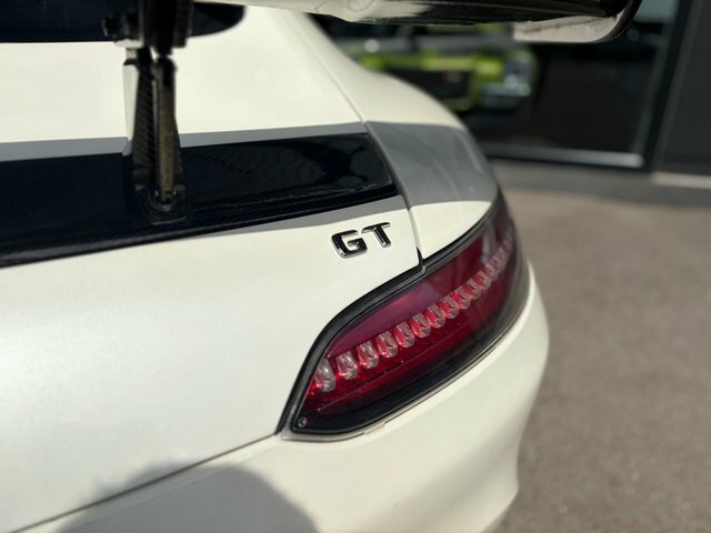 Mercedes-Benz AMG GT Hatchback Grey #36