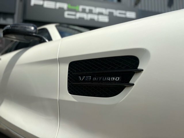Mercedes-Benz AMG GT Hatchback Grey #21