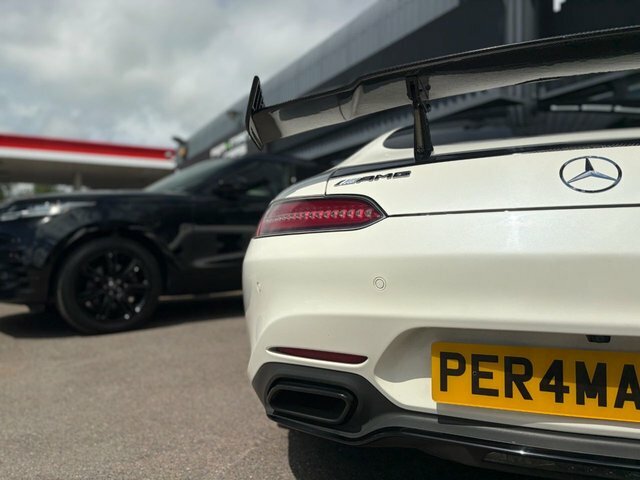 Mercedes-Benz AMG GT Hatchback Grey #40