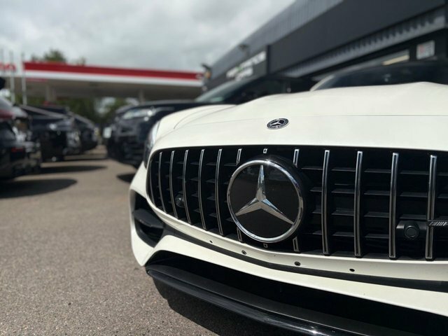 Mercedes-Benz AMG GT Hatchback Grey #17